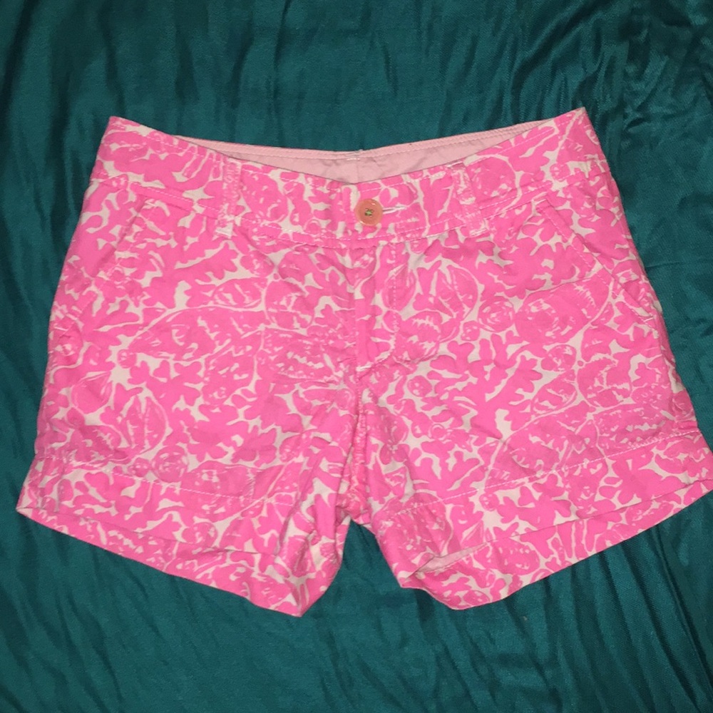 Lilly Pulitzer Callahan Short